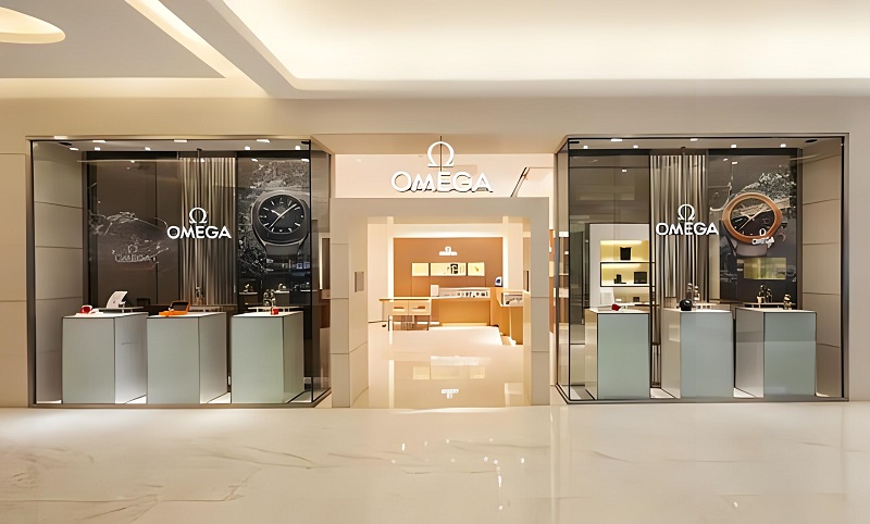 廣州歐米茄維修服務(wù)中心地址在哪?（磕碰摔壞）